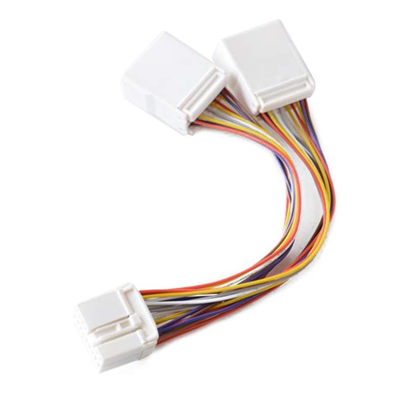 Car Navigation Board 2 in 1 Connection Cable for Honda Accord / Odyssey