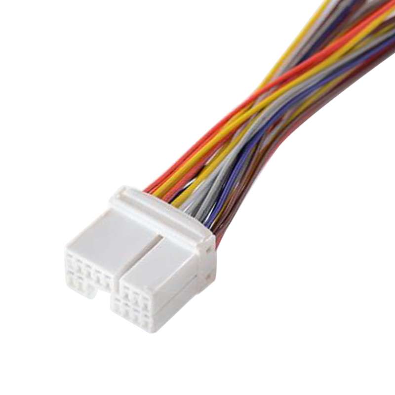 Car Navigation Board 2 in 1 Connection Cable for Honda Accord / Odyssey
