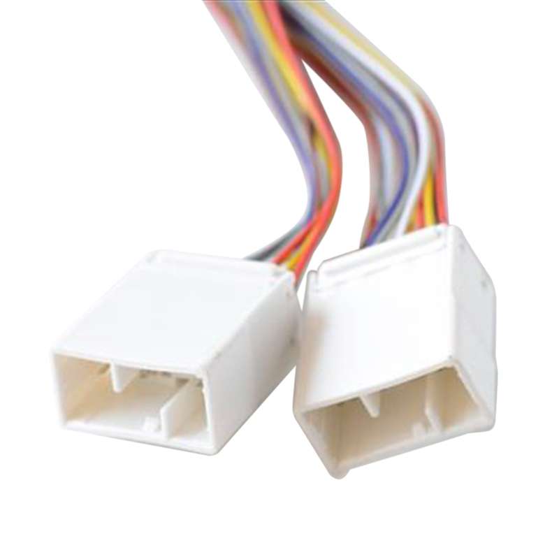 Car Navigation Board 2 in 1 Connection Cable for Honda Accord / Odyssey