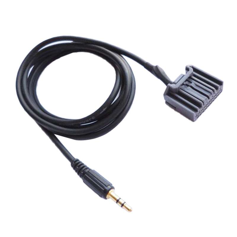 Car AUX Audio Cable for Honda CRV / Civic / Crider