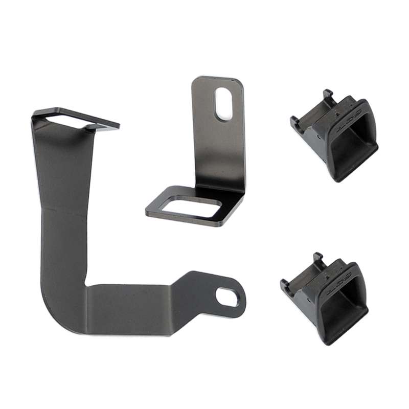 ZL-2029 Car Left Side Rear Seat Isofix Child Seat Interface for Honda 7th Generation Accord 2003-200