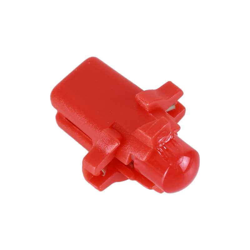 10 PCS B8.3 0.2W DC12V Wedge Instrument Panel COB LED Light Dashboard Gauge Cluster Indicator Lamp B