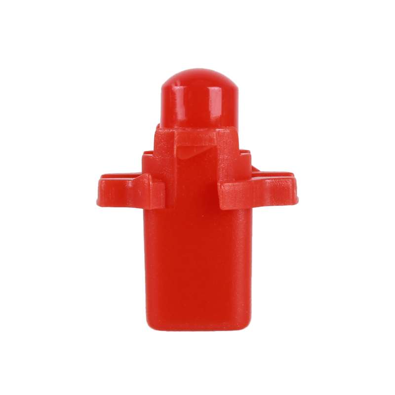 10 PCS B8.3 0.2W DC12V Wedge Instrument Panel COB LED Light Dashboard Gauge Cluster Indicator Lamp B