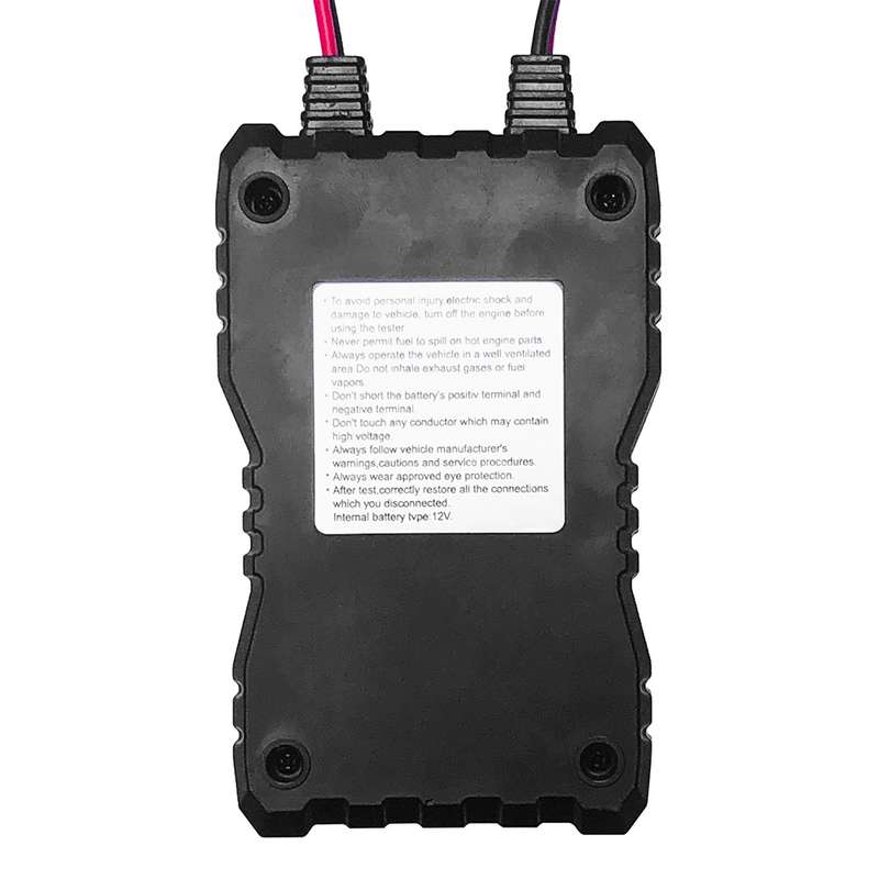 MICRO-200 Car Battery Tester Battery Internal Resistance Life Analyzer