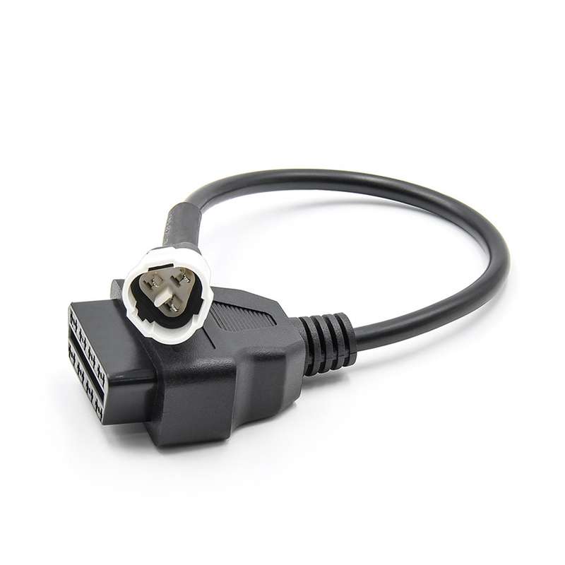 OBD to 3Pin Motorcycle Adapter Cable for Yamaha