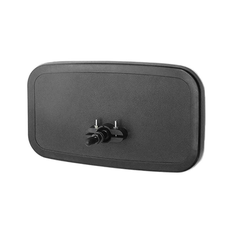 UTV-10 Sandy Beach Car Big View Rearview Mirror for UTV / ATVs, 1.5 inch, 1.75 inch, 2 inch