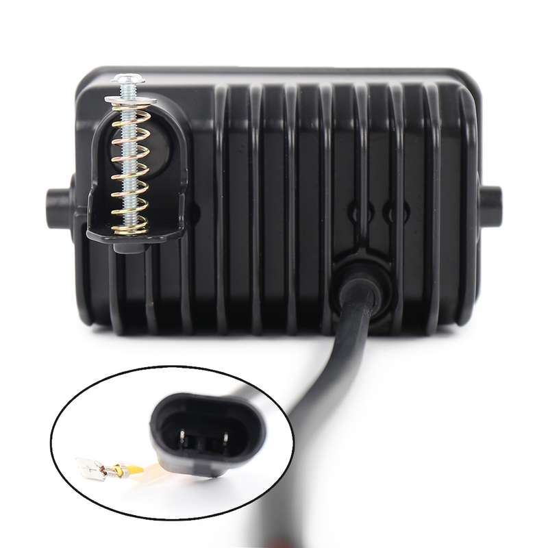 1 Pair Car Special Modified Front Fog Lamp for US Version Ford F150 2015-2016