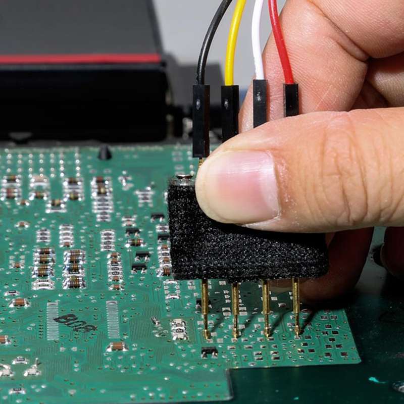 In-circuit ECU Work Probes Adapters
