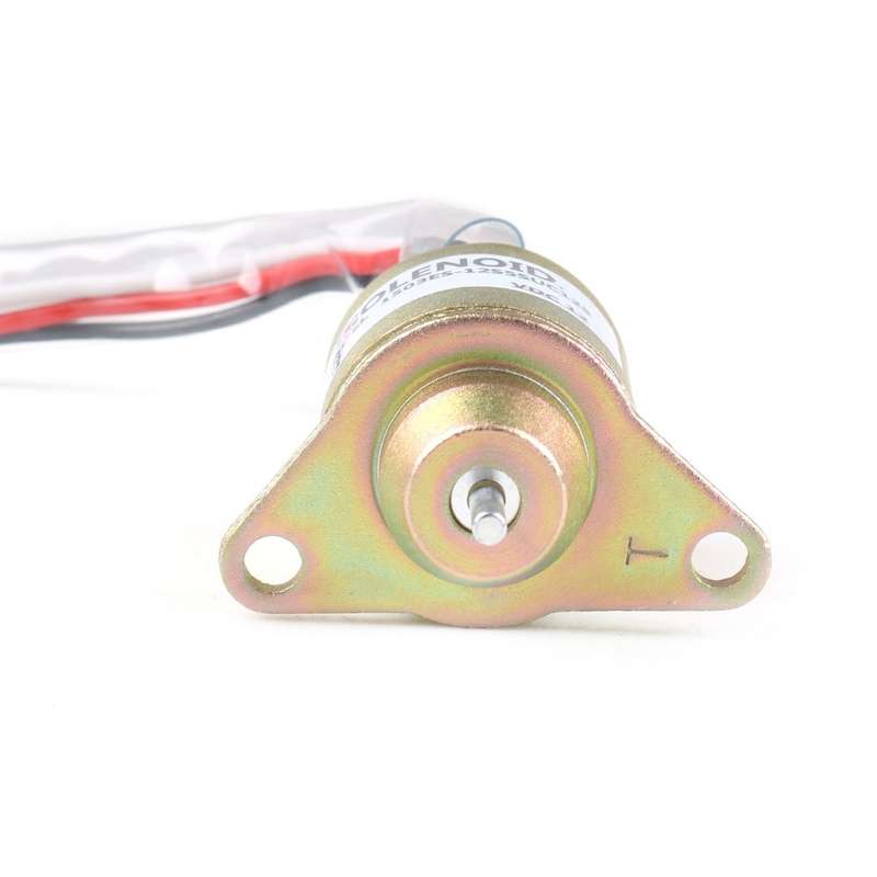 Yanmar Engine Flameout Solenoid Valve 1503ES-12S5SUC12S