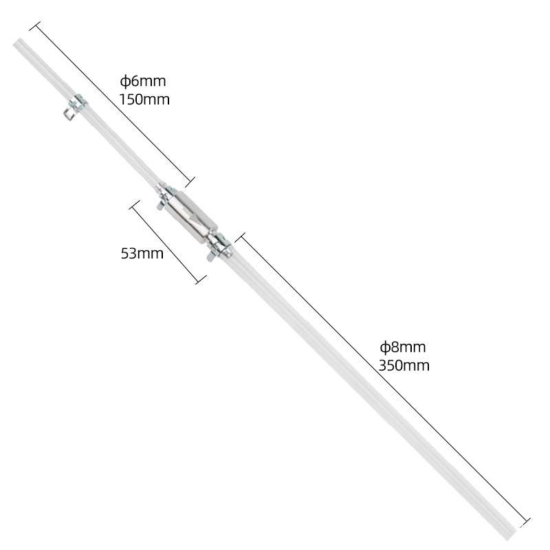 2 PCS Motorcycle Hydraulic Brake Bleeder Tool
