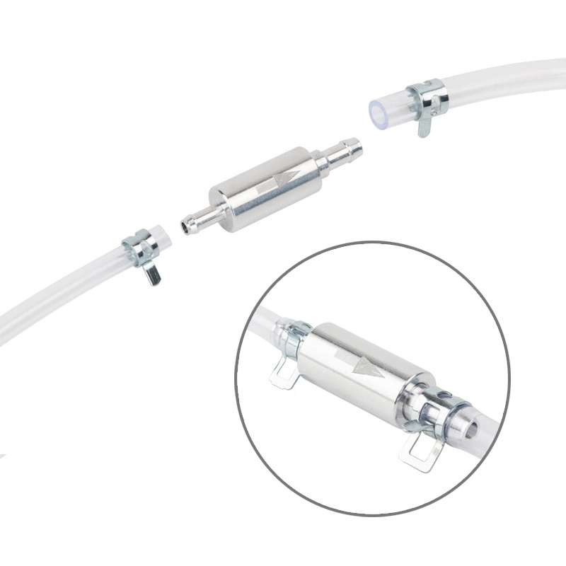 2 PCS Motorcycle Hydraulic Brake Bleeder Tool