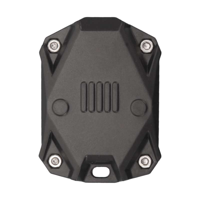 1 Pair 7 inch Headlight Plastic Inside Bracket for Jeep Wrangler JK 2007-2017