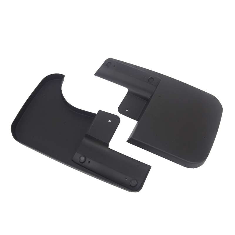 Car ABS Splash Flaps Mudguards Fender Guard for Jeep Wrangler JT 2019-2021