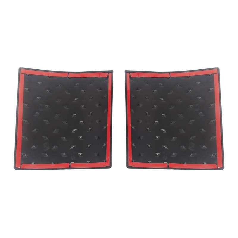 Car A-pillar Wrap Angle Cover for Jeep Wrangler JK 2007-2017