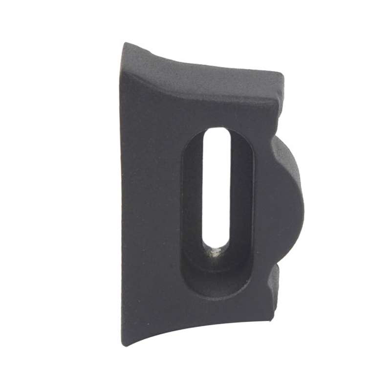 Car Tailgate Anti-shift Noise Reduction Protection Limit Block for Jeep Wrangler JL 2018-2020