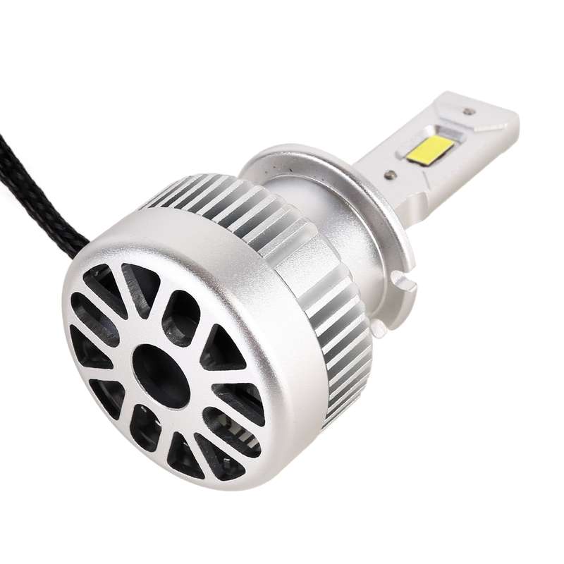 1 Pair D Series D3S Car HID Ballast to LED Headlight DC12V 35W 6000K 7000LM, CSP Lamp Bead