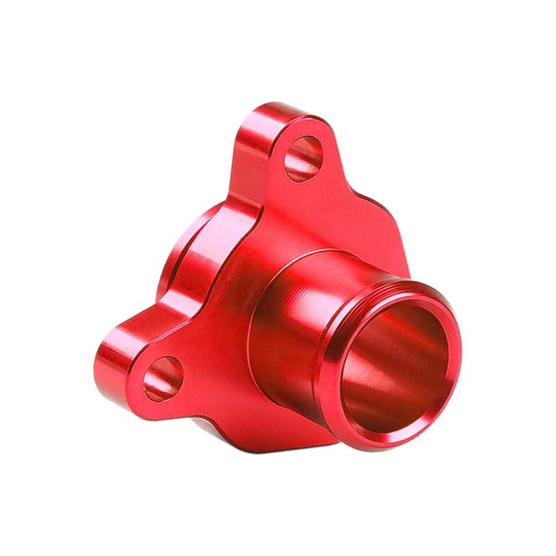 Car Water Hose Joint Pipe Adaptor with Clamps 11537541992 for BMW 335i (Black)