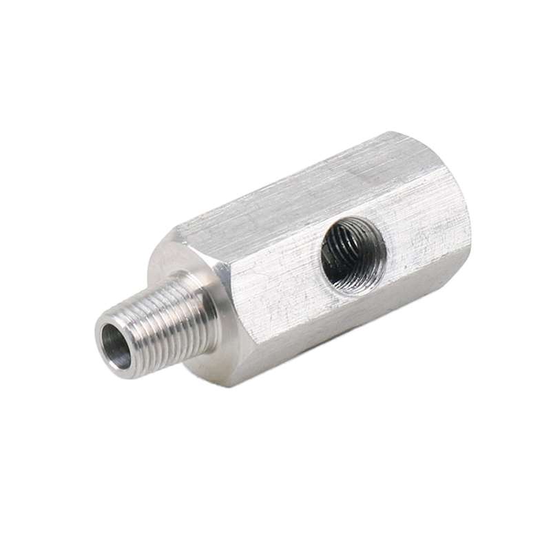 Car Modified 1/8 inch NPT Oil Pressure Sensor Connector