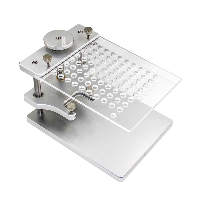 Aluminum Alloy BDM Frame ECU Test Bracket Circuit Board PCB Test Auxiliary Stand