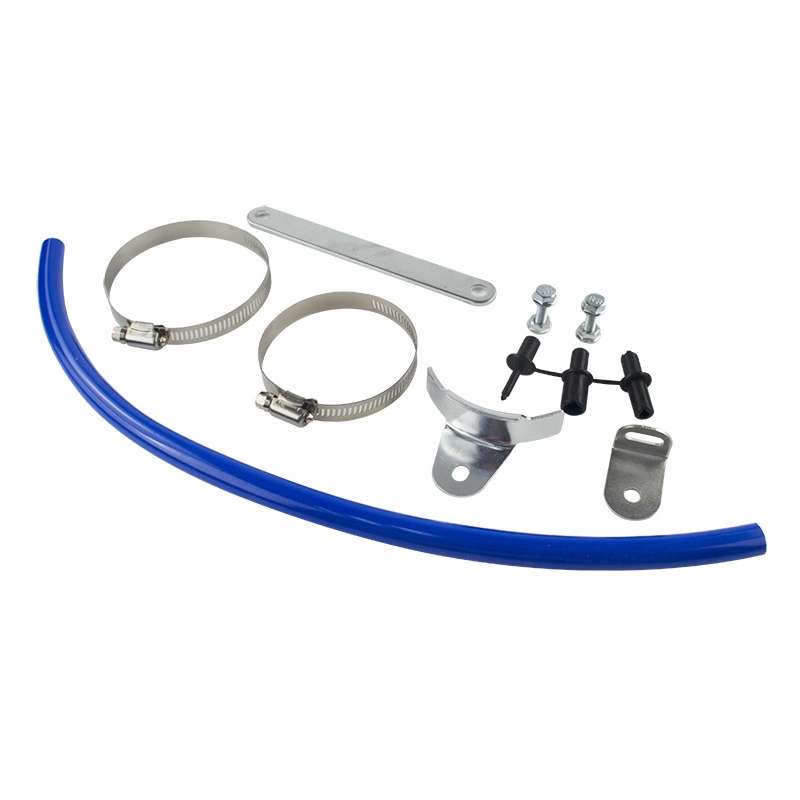 Car Modified Intake Pipe Kit with Air Filter for Honda Civic 1992-2000