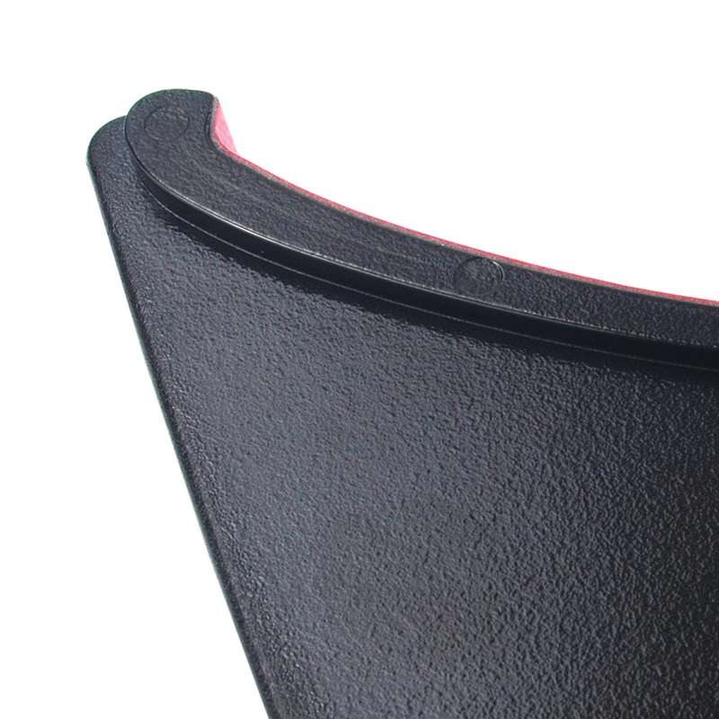 Car Modified Rear Spoiler for Subaru STI 2015-2018
