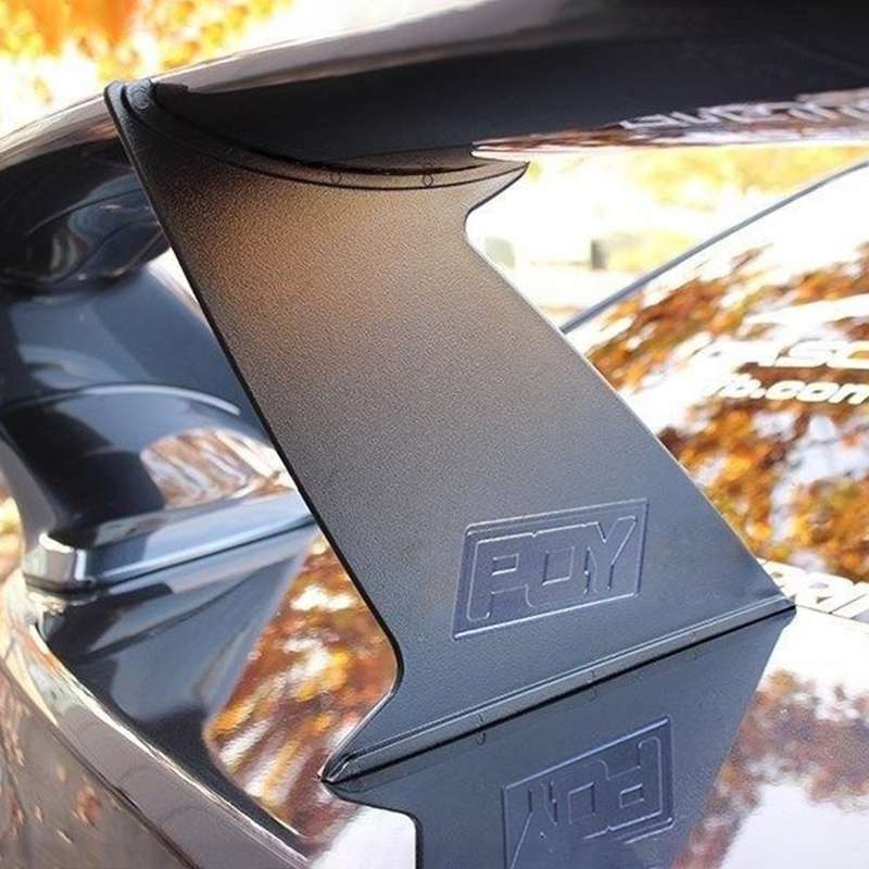 Car Modified Rear Spoiler for Subaru STI 2015-2018