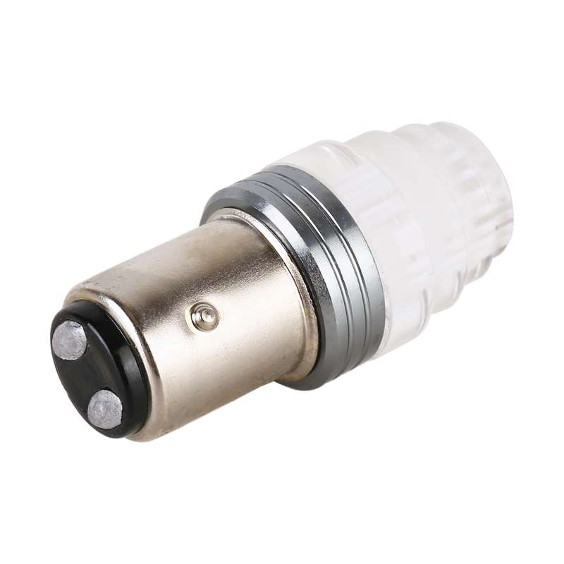 Car Headlight Switch Decorative Ring for Volkswagen Golf (Gold)