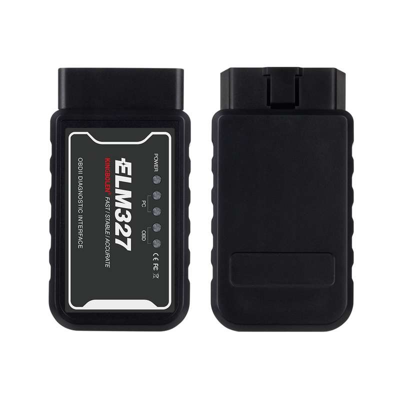 OBD II ELM327 Car Fault Diagnostic Tool V1.5PIC25K80 Chip