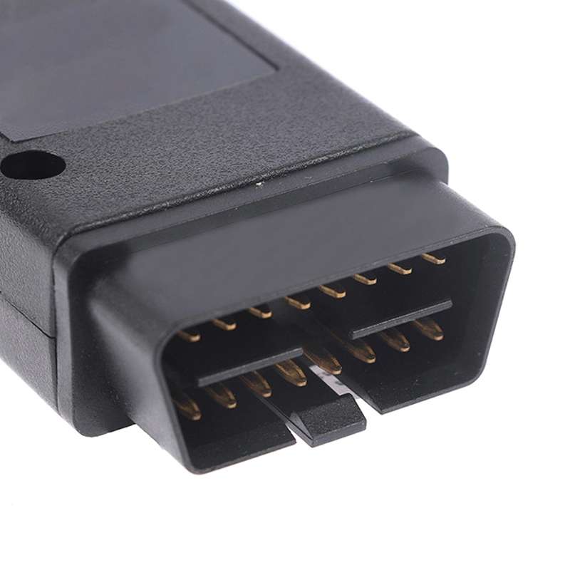 HEX ATMEGA162+16V8B+FT232RQ VAG 24.7 OBD2 Test Cable for Volkswagen / Audi, Software Version: Englis