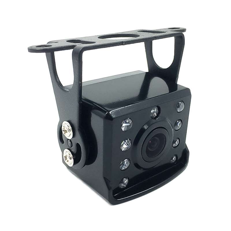 12-36V Truck HD Night Vision Backup Reverse Camera CVBS RCA Female Connector