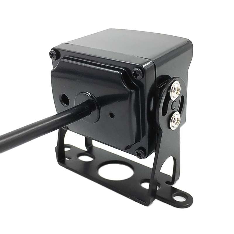 12-36V Truck HD Night Vision Backup Reverse Camera CVBS RCA Female Connector
