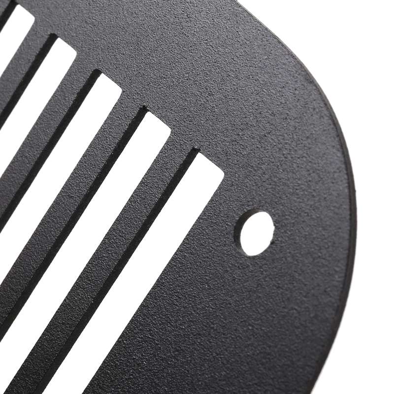 P-018 Car Tail Light Trim Taillight Cover for Jeep Wrangler TJ 1997-2006