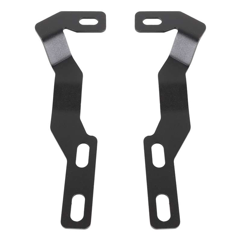 T-010B Car Hood A-pillar Spotlight Mounting Bracket for Toyota Tacoma 2016-2020