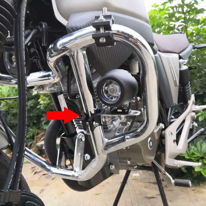 Y-021 Universal LED Light Mounting Bracket