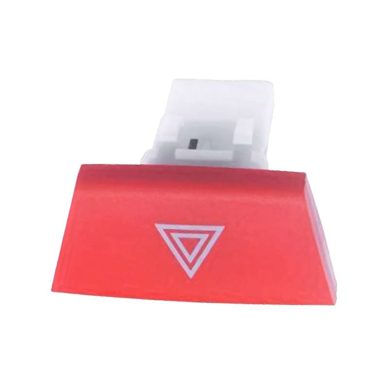 Car Warning Light Switch 6490.NG for Peugeot / Renault / Citroen