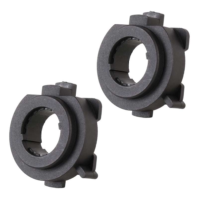 1 Pair TK-111B Car H7 Lamp Holder Socket