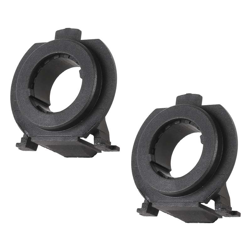 1 Pair TK-116B Car H7 Lamp Holder Socket