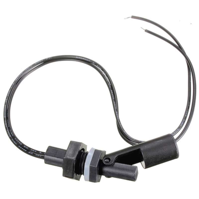 10W Aquariums Fish Tank Pool Liquid Water Level Sensor Horizontal Float Switch