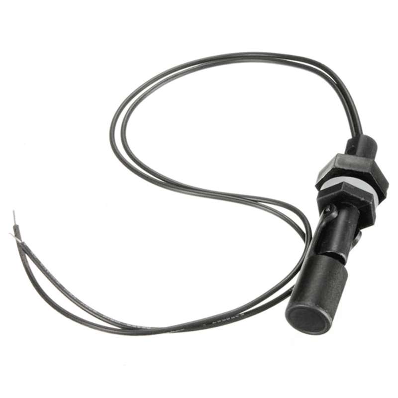 10W Aquariums Fish Tank Pool Liquid Water Level Sensor Horizontal Float Switch