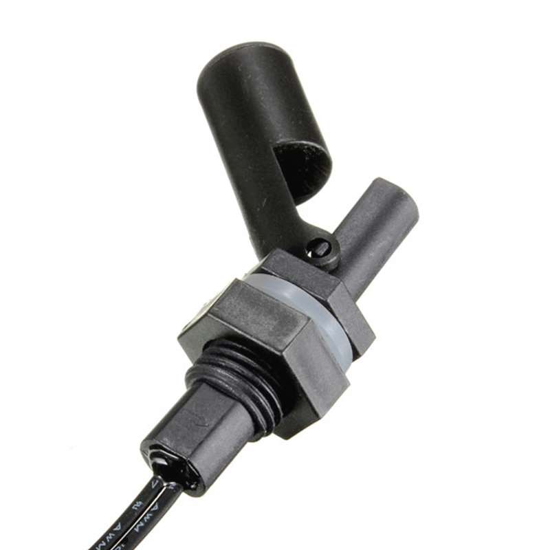 10W Aquariums Fish Tank Pool Liquid Water Level Sensor Horizontal Float Switch