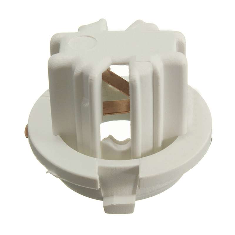 2 PCS P21W Car Rear Tail Light Lamp Bulb Socket Holder 63216943036 for BMW X5 / X3