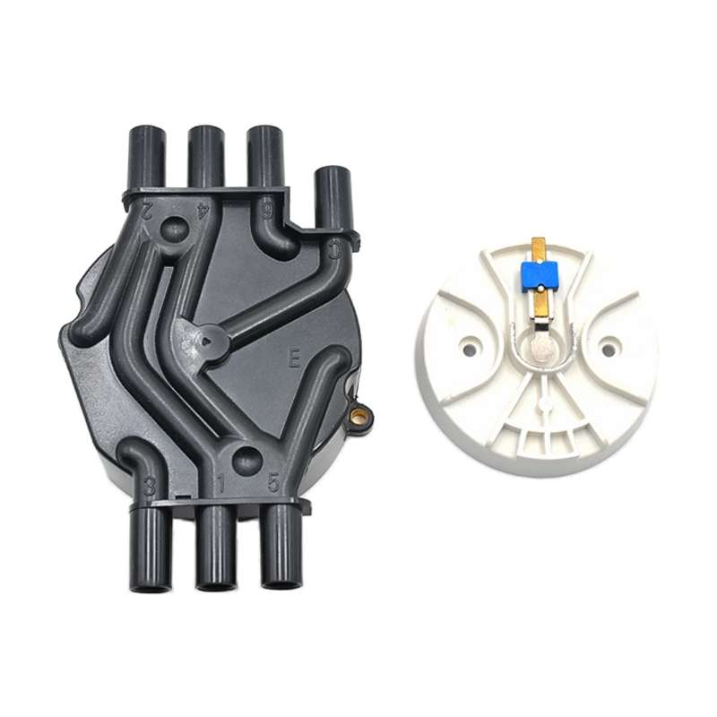 Car Distributor Cap and Rotor Kit FDQGGM003 for Chevrolet / GM