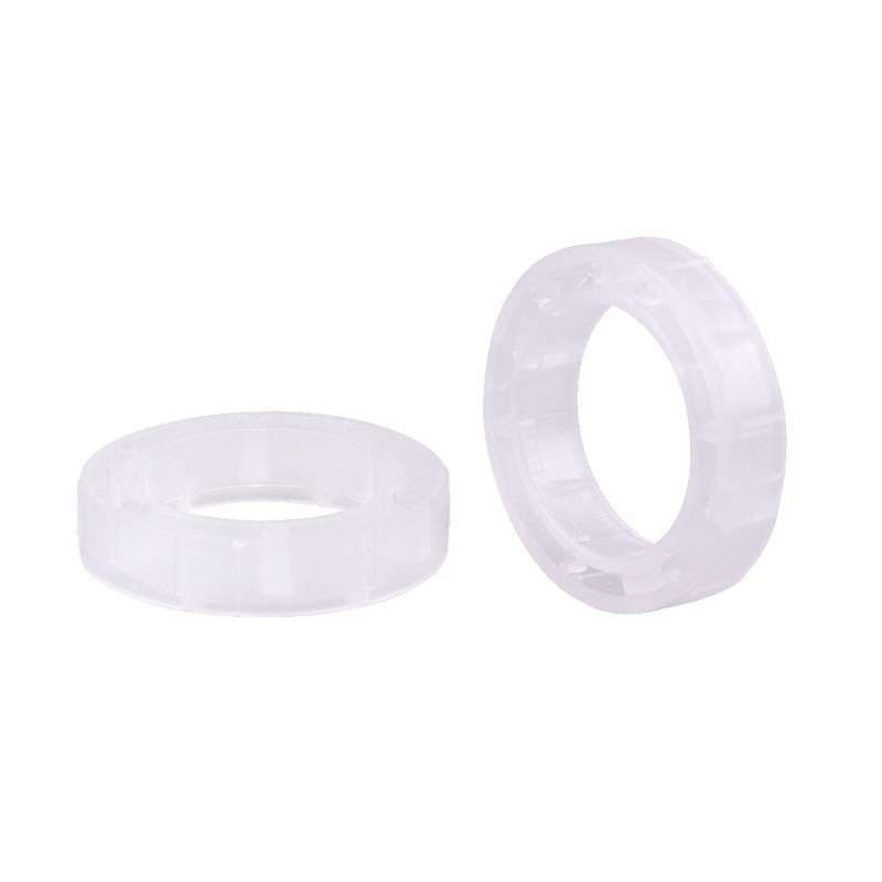 Car Fuel Injector Seal O-Ring Gasket Kit 1982A0 for Peugeot / Citroen