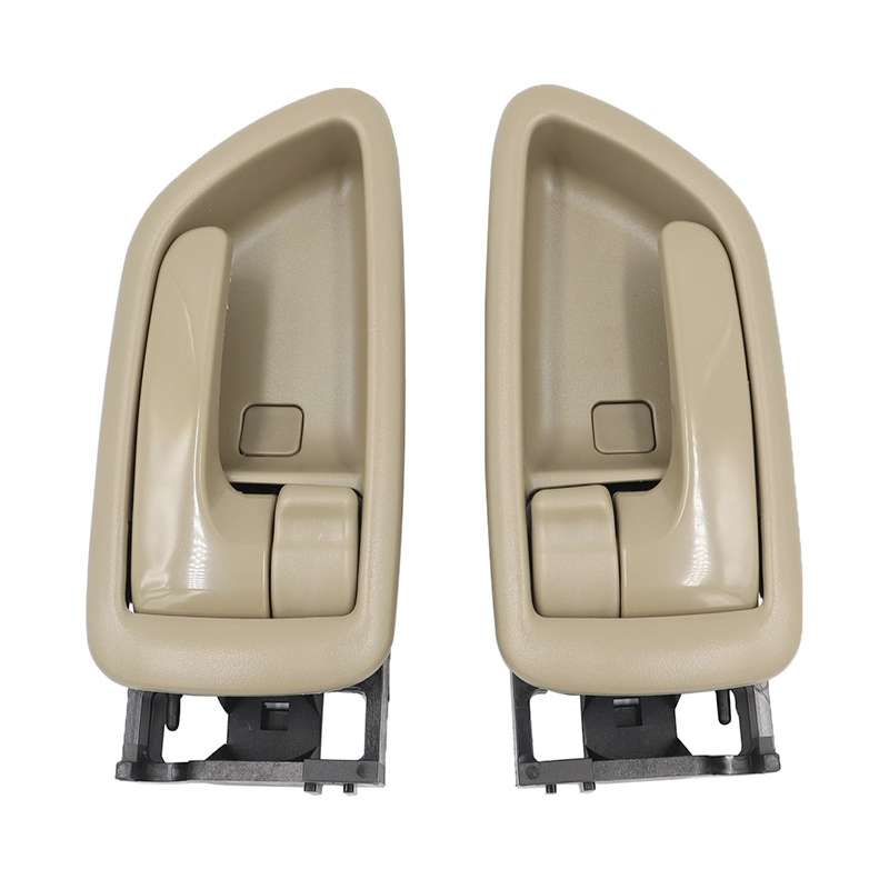1 Pair Car Inside Door Handle 69205-AC010 669206-AC010 for Toyota Avalon