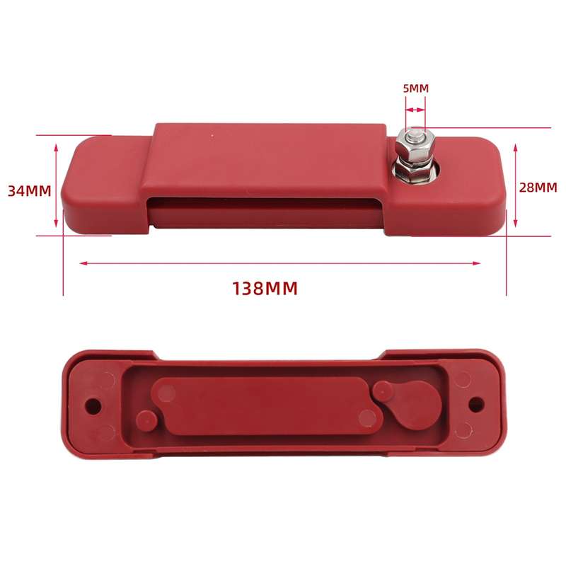 Trailer Hitch Lock Pin Set
