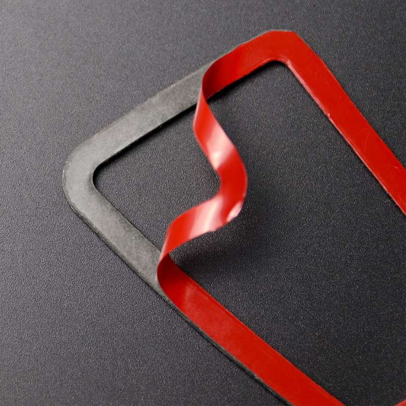 2 PCS Set for BMW 3 Series E90 Carbon Fiber Car Instrument Air Outlet Decorative Sticker,Left Drive