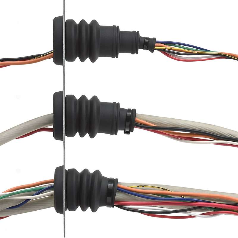 Car Wiring Harness Rubber Protective Sleeve