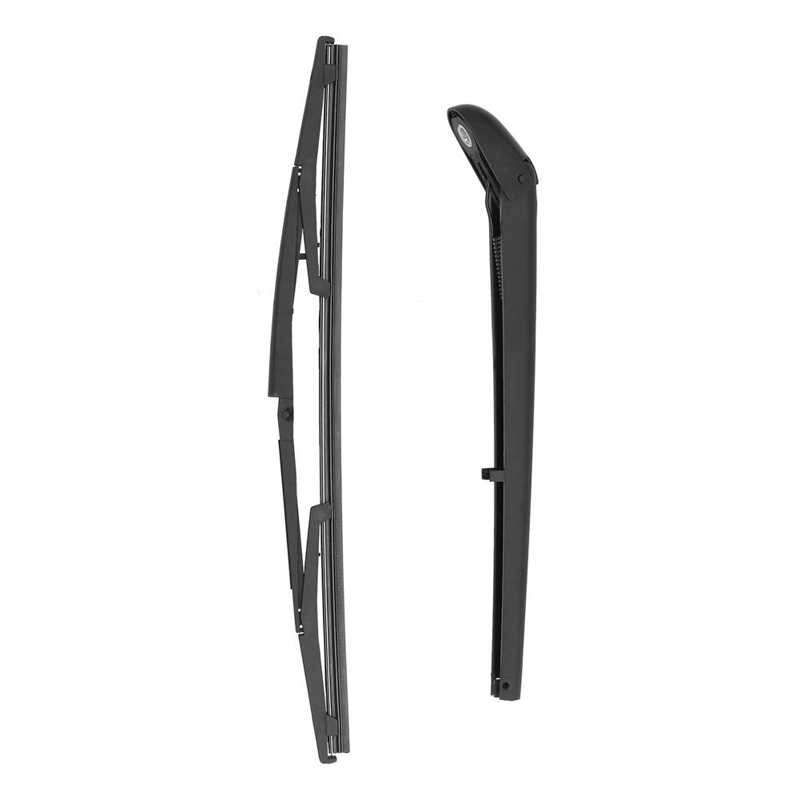 JH-AR02 For Alfa Romeo 147 2001-2010 Car Rear Windshield Wiper Arm Blade Assembly 46480731