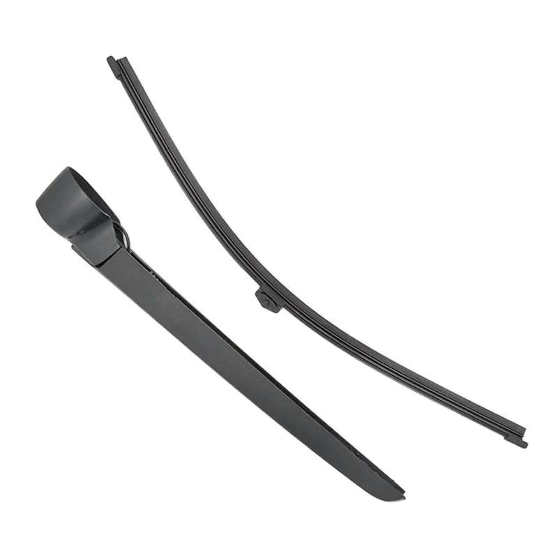 JH-AD01 For Audi A1 2010-2017 Car Rear Windshield Wiper Arm Blade Assembly 8R09554071P9