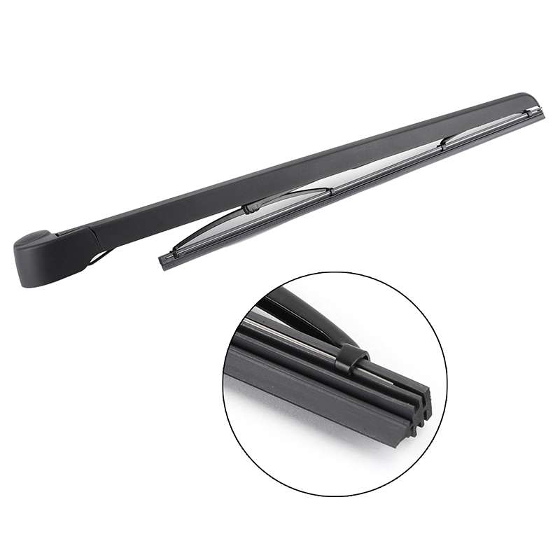 JH-AD06 For Audi A6 Avant 2005-2008 Car Rear Windshield Wiper Arm Blade Assembly 4F9 955 407